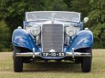 Mercedes-Benz 320 Cabriolet A 1937 года